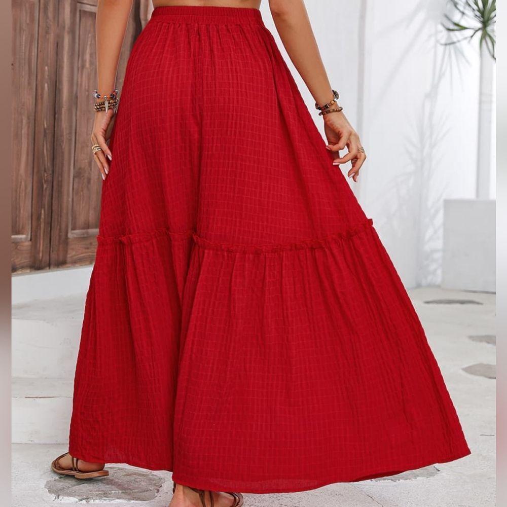 Cataleya Maxi Skirt Set - Picture 8 of 9